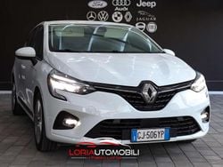 Bianco Usata 2022 Renault Clio V Evolution Tre volumi | 12.100 € (Buon prezzo)