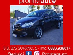 Nero Usata 2012 Lancia Ypsilon Platinum Due volumi | 6900 € (Cara)