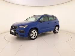 Blu energy Usata 2022 Seat Ateca 4Drive SUV | 29.900 € (Buon prezzo)