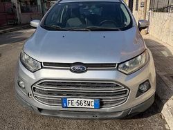 Grigio Usata 2016 Ford Ecosport SUV | 5999 € (Ottimo prezzo)
