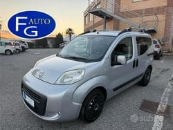 Grigio Usata 2011 Fiat Qubo Active Monovolume | 6900 € (Cara)