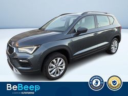 Grigio metallizzato Usata 2021 Seat Ateca Business SUV | 21.400 € (Buon prezzo)