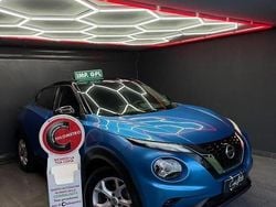 Blu Usata 2021 Nissan Juke SUV | 16.499 € (Buon prezzo)