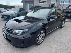 Nero Usata 2013 Subaru WRX Tre volumi | 29.900 €