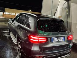 Grigio Usata 2017 Mercedes GLC250 SUV | 18.400 € (Ottimo prezzo)