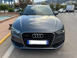 Grigio Usata 2014 Audi A3 S-Line Tre volumi | 9900 €