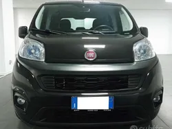 Usata 2017 Fiat Qubo Easy Monovolume | 12.490 € (Buon prezzo)