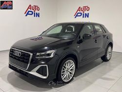 Nero Usata 2025 Audi Q2 S-Line SUV | 34.890 € (Buon prezzo)