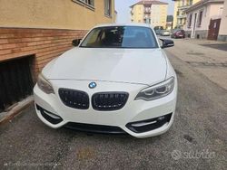 Bianco Usata 2014 BMW 220 M Sport Coupé | 17.500 € (Cara)