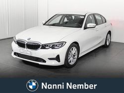 Usata 2024 BMW 318 Advantage Tre volumi | 27.500 € (Cara)