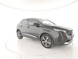 Nero Usata 2024 Peugeot 3008 Allure SUV | 25.500 € (Buon prezzo)