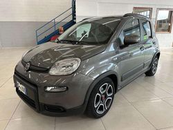 Antracite Usata 2022 Fiat Panda City Life Due volumi | 11.900 € (Cara)