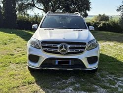 Grigio Usata 2016 Mercedes GLS350 SUV | 40.000 € (Cara)