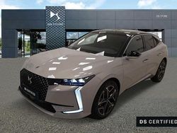 Grigio Nuova 2025 DS Automobiles DS4 Tre volumi | 35.900 €