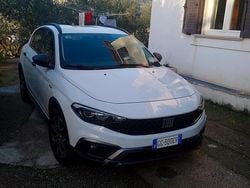 Bianco Usata 2021 Fiat Tipo Cross Tre volumi | 12.200 €