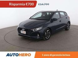 Grigio Usata 2022 Hyundai i20 Due volumi | 14.799 € (Buon prezzo)