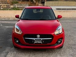 Rosso Usata 2021 Suzuki Swift Due volumi | 11.990 € (Ottimo prezzo)