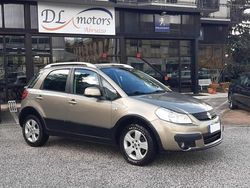 Oro Usata 2006 Fiat Sedici SUV | 3490 € (Cara)