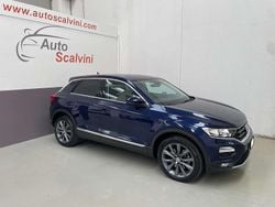 Blu Usata 2020 VW T-Roc Business SUV | 20.900 € (Buon prezzo)