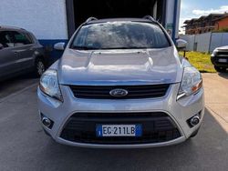 Argento Usata 2011 Ford Kuga Individual SUV | 7950 € (Cara)