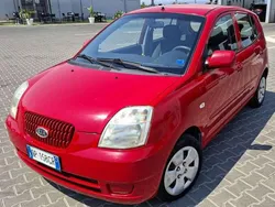Rosso Usata 2008 Kia Picanto 2 Due volumi | 2300 € (Buon prezzo)