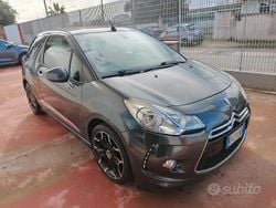 Grigio Usata 2014 DS Automobiles DS3 So Chic Cabrio | 6500 € (Buon prezzo)
