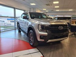 Iconic silver Nuova 2025 Ford Ranger Wildtrack Pick-up | 44.300 € (Buon prezzo)