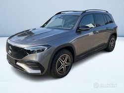 Grigio Nuova 2025 Mercedes EQB250+ Advanced SUV | 64.000 € (Buon prezzo)