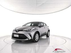 Grigio Usata 2021 Toyota C-HR Business Edition SUV | 18.800 € (Buon prezzo)