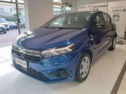 Blu Usata 2022 Dacia Sandero Comfort Due volumi | 9999 € (Super prezzo)