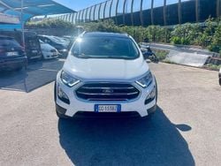 Bianco Usata 2021 Ford Ecosport Active SUV | 12.600 € (Ottimo prezzo)