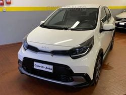 Bianco Usata 2022 Kia Picanto X-Line Due volumi | 13.900 € (Cara)