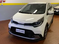 Bianco Usata 2022 Kia Picanto X-Line Due volumi | 14.300 € (Cara)
