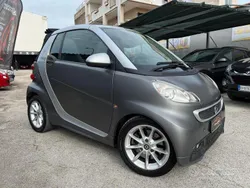 Grigio Usata 2013 Smart ForTwo Cabrio Passion Cabrio | 7500 € (Buon prezzo)