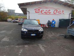 Blu ministeriale Usata 2018 BMW X5 Luxury Line SUV | 27.150 € (Buon prezzo)