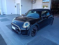 Nero Usata 2021 Mini Cooper Cabriolet Classic Cabrio | 22.200 € (Buon prezzo)