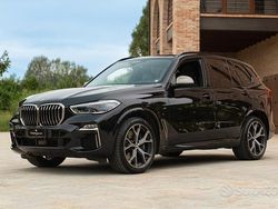 Nero Usata 2019 BMW X5 M SUV | 45.000 €
