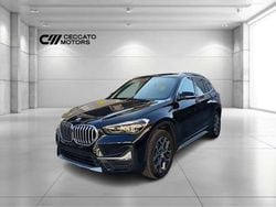Nero Usata 2021 BMW X1 xLine SUV | 25.700 € (Buon prezzo)