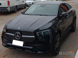Nero Usata 2021 Mercedes GLE350 Premium Coupé | 54.000 € (Buon prezzo)