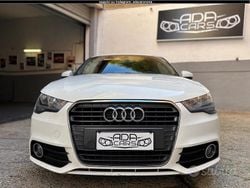 Bianco Usata 2012 Audi A1 Ambiente Due volumi | 7990 € (Buon prezzo)
