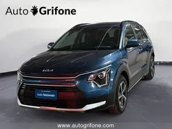 Blu/azzurro Nuova 2025 Kia e-Niro SUV | 27.499 € (Buon prezzo)