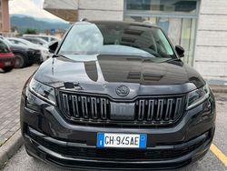 Nero Usata 2018 Skoda Kodiaq SUV | 24.500 € (Buon prezzo)