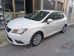 Bianco Usata 2014 Seat Ibiza Reference Tre volumi | 6490 € (Buon prezzo)
