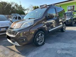 Marrone Usata 2017 Fiat Qubo Trekking Monovolume | 6999 € (Buon prezzo)