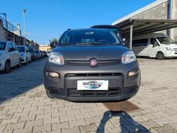 Grigio Usata 2022 Fiat Panda City Life Tre volumi | 11.000 € (Buon prezzo)