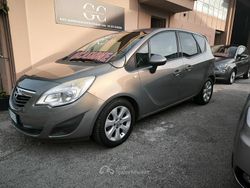 Marrone Usata 2012 Opel Meriva Cosmo Monovolume | 3450 € (Ottimo prezzo)