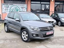 Grigio Usata 2012 VW Tiguan Highline SUV | 8600 € (Ottimo prezzo)
