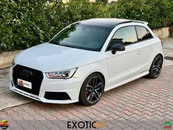 Bianco Usata 2017 Audi S1 Due volumi | 24.900 € (Ottimo prezzo)