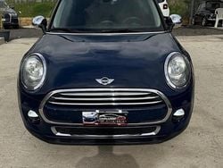 Blu Usata 2016 Mini Cooper D Due volumi | 8990 € (Super prezzo)
