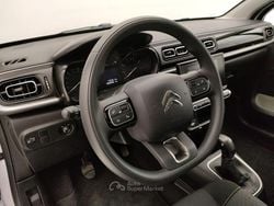 Plate standard blanc Usata 2022 Citroën C3 PureTech Due volumi | 12.790 € (Buon prezzo)